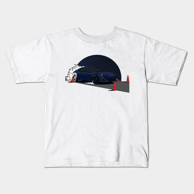 FRS Kids T-Shirt by dipurnomo